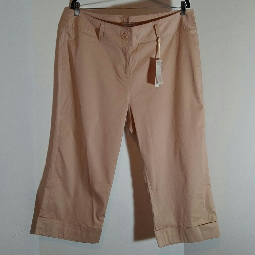 Hannah Jones Capris